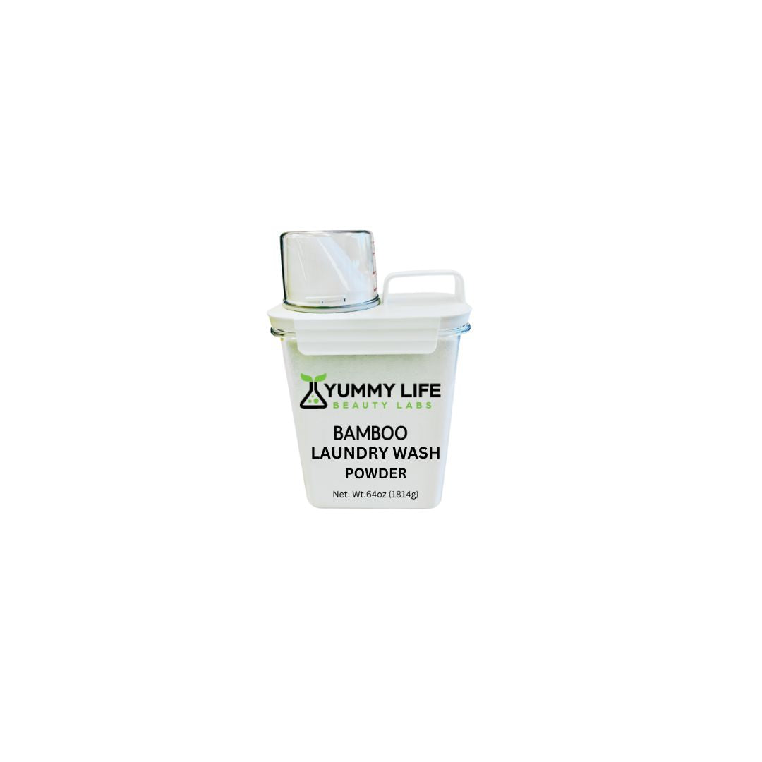 Laundry Wash  Powder BAMBOO