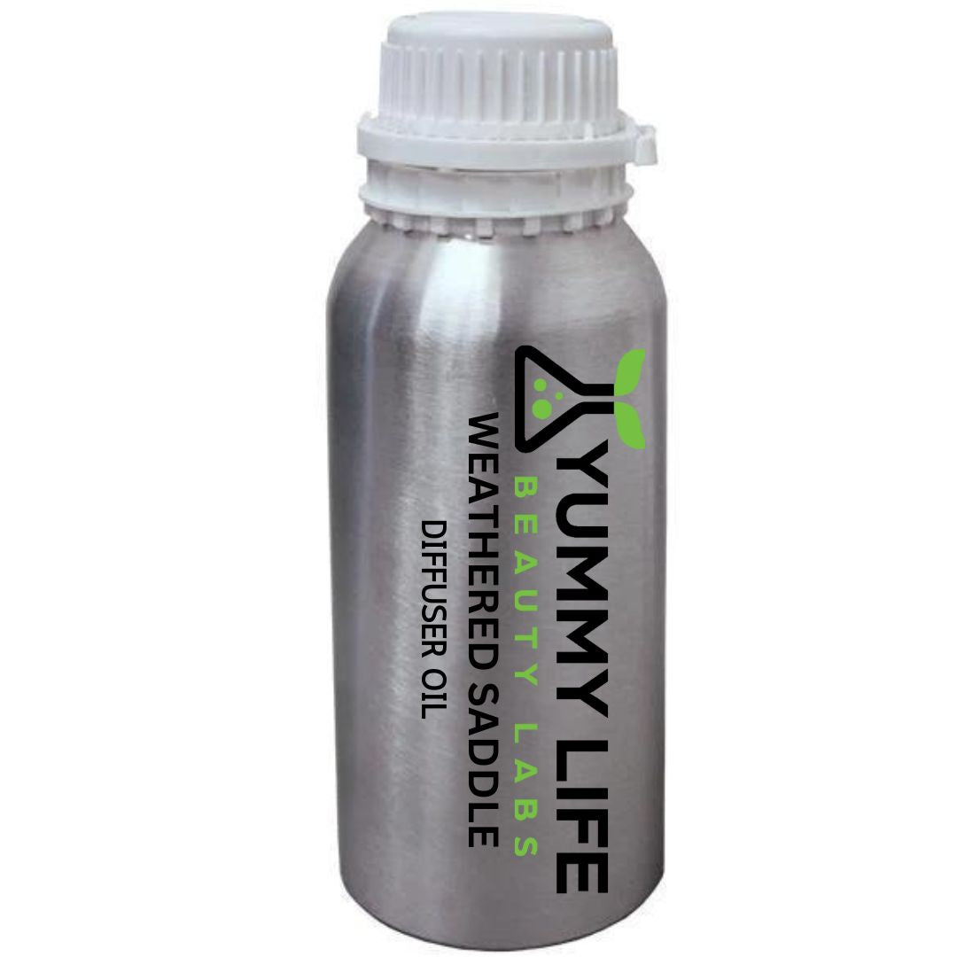 Saddle Diffuser Diffuser Oil WEATHERED SADDLE - Yummy Life Beauty Labs