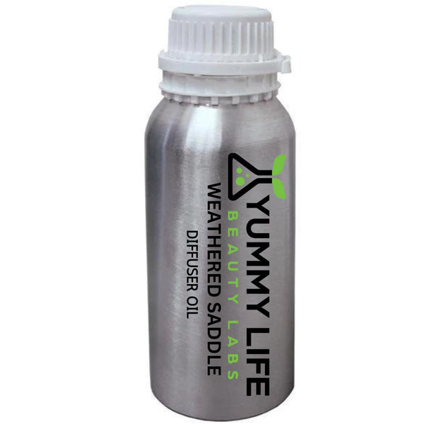 Diffuser Oil WEATHERED SADDLE - Yummy Life Beauty Labs
