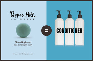 Conditioner Bar - Clean Boyfriend